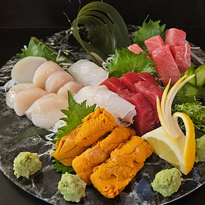 Sashimi Platter Premium