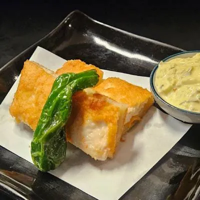 Shrimp Toast