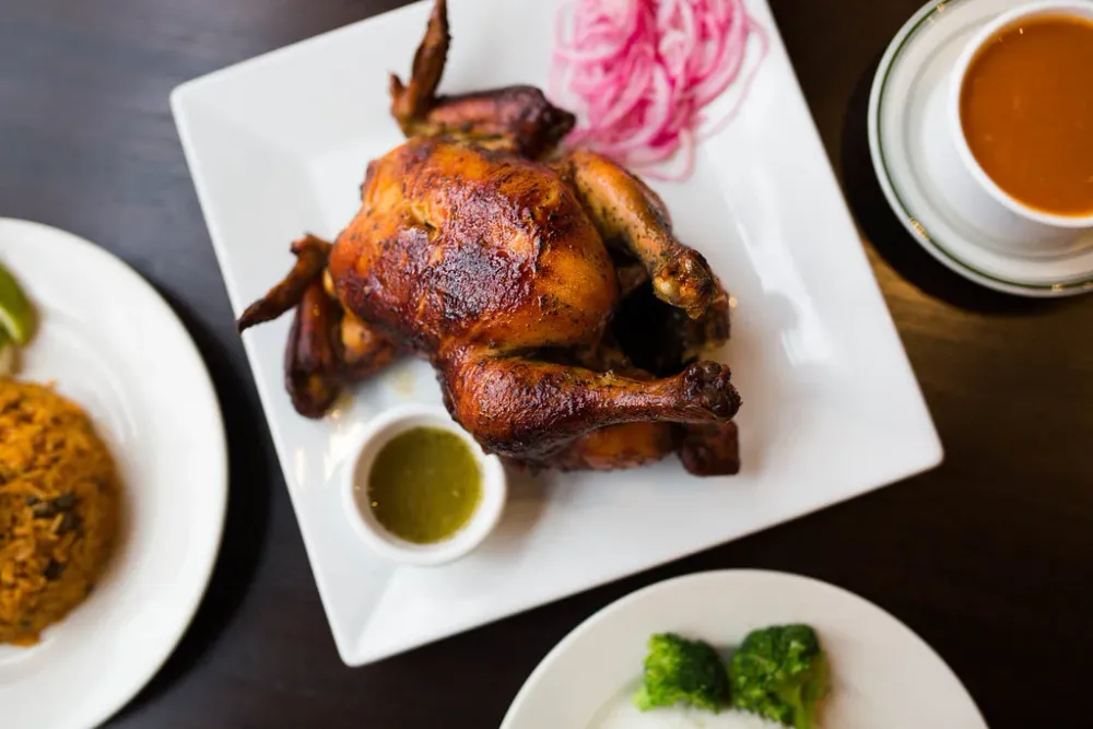 Baked Chicken
