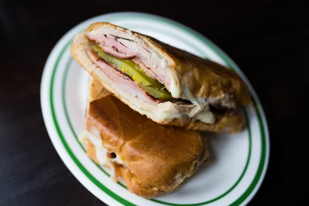 Cubano Sandwich