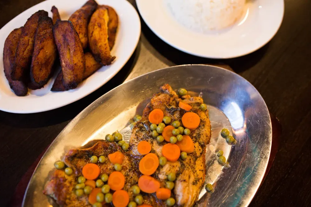 Floridita's Style Chicken