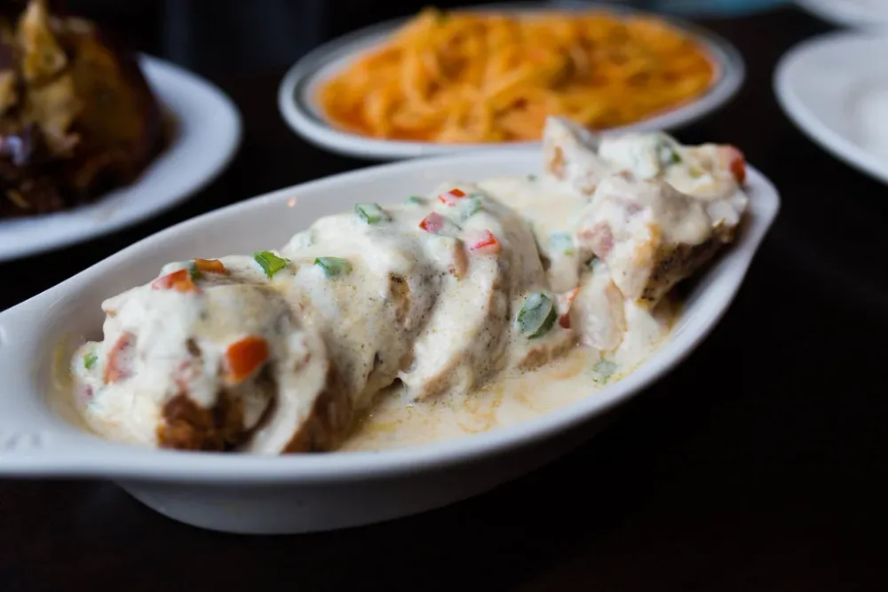 Chicken Cordon Bleu
