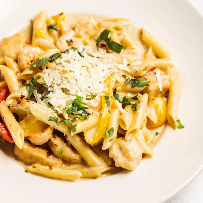 Rasta Pasta