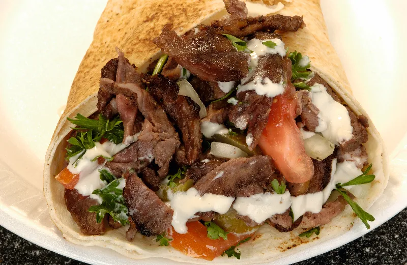 Beef Shawarma