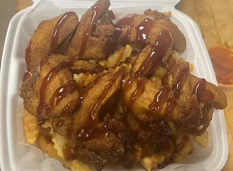 Chicken Wings (Fried/Smoked or Both)