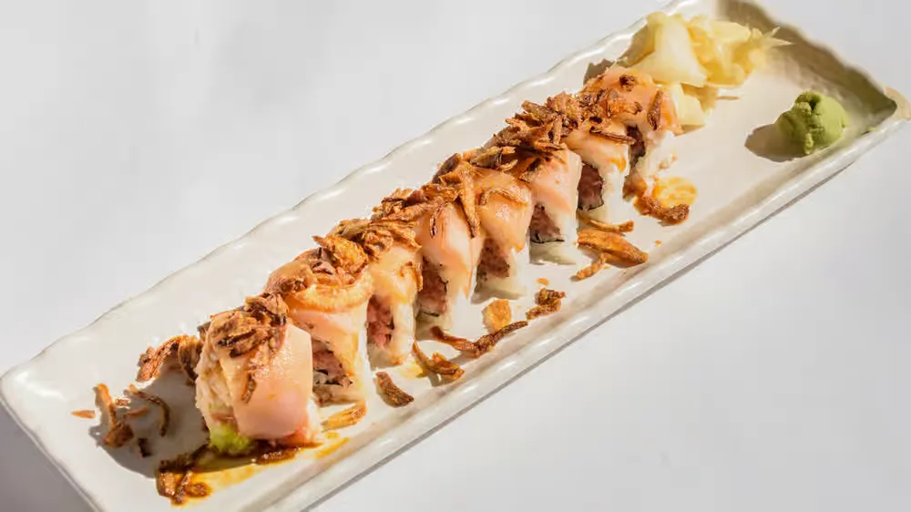 Albacore Special Roll