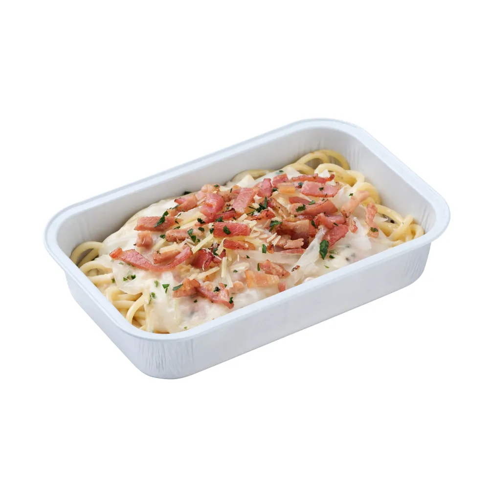 HK Express x A-1 Bakery Carbonara Pasta