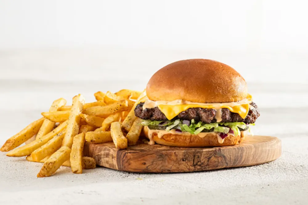 Big Smasher™ Burger