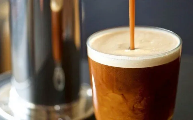 Nitro Cold Brew