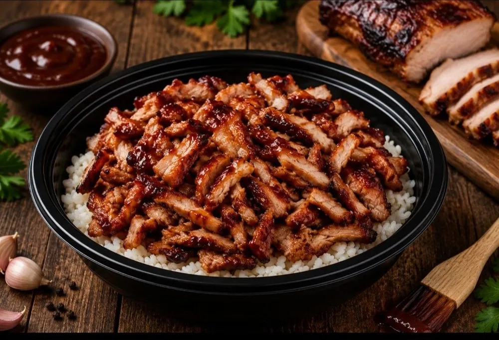 BBQ Pork