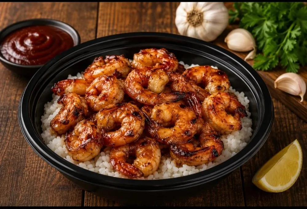 BBQ Shrimp