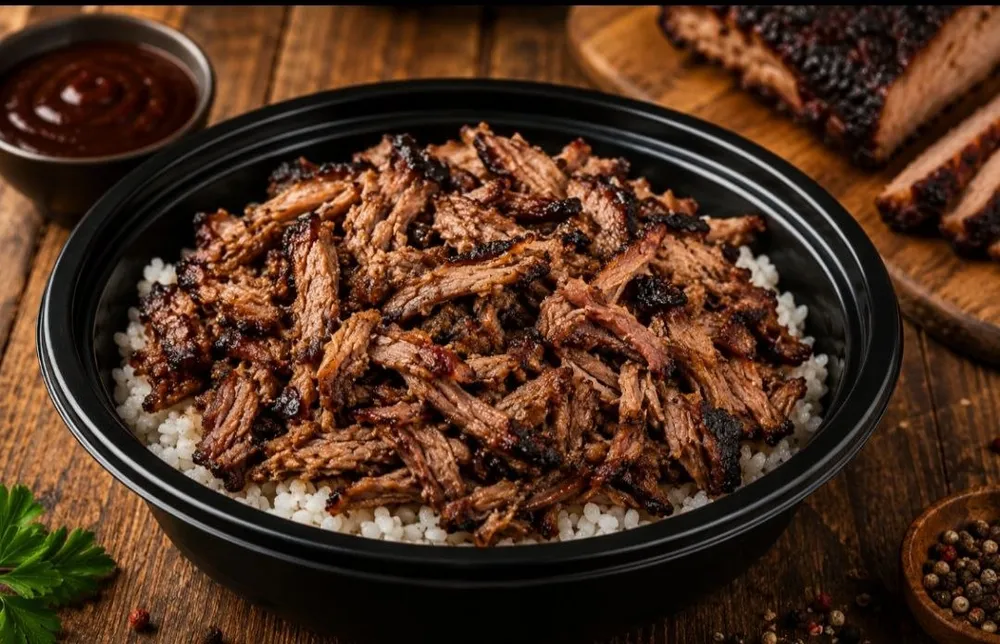 BBQ Beef Angus Beef