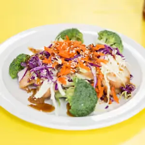 Light and Healthy Lunch