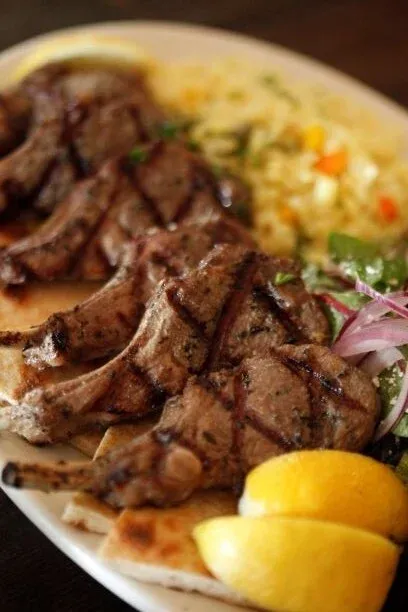 New Zealand Lamb Chops