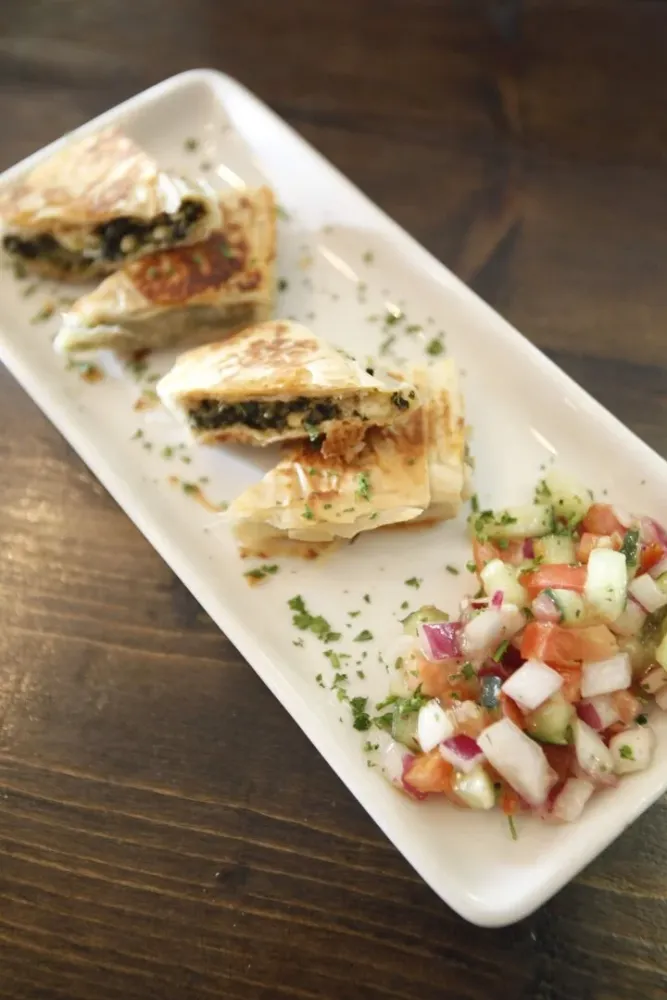 Spanakopita