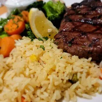 Flat Iron Stuffed Steak