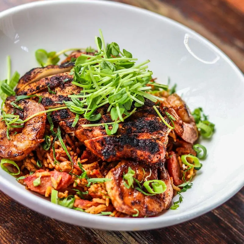 Jambalaya