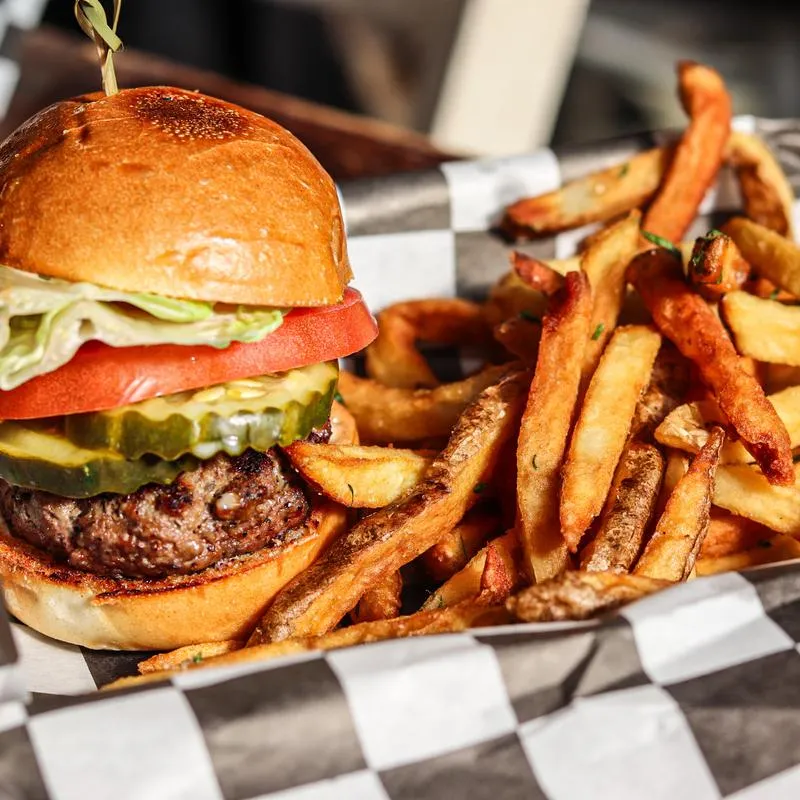 Mini Special Blend Burger