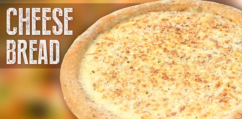 CHEESE BREAD