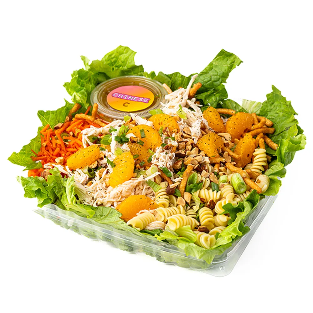 CHINESE CHICKEN SALAD