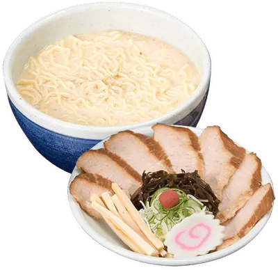 Tokusen toroniku ramen
