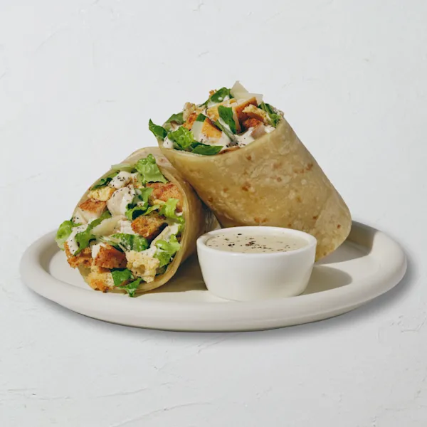 Classic Chicken Caesar