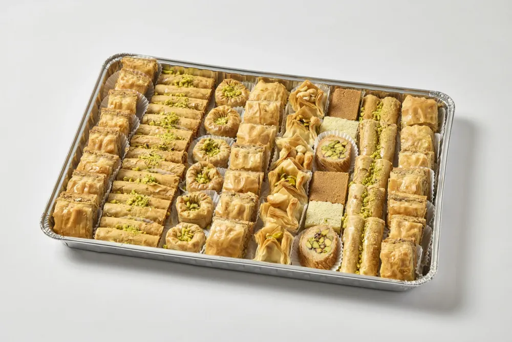 63 PC. ASSORTED BAKLAVA - ORIGINAL