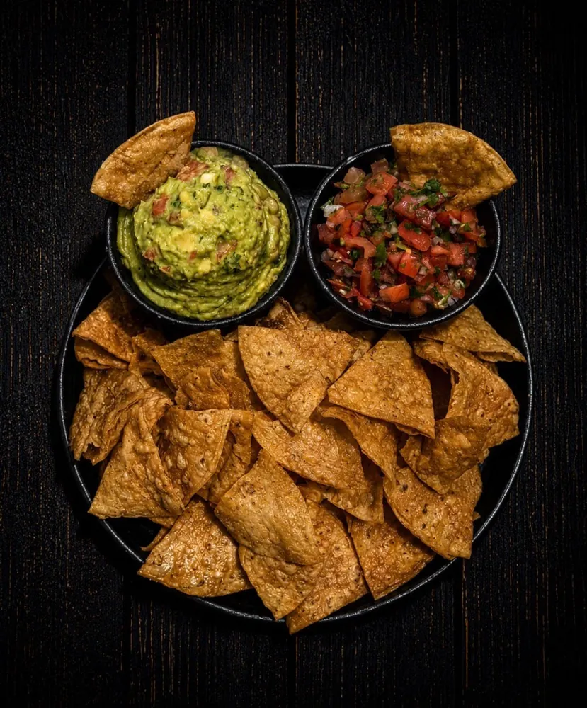 Chips & Pico de Gallo