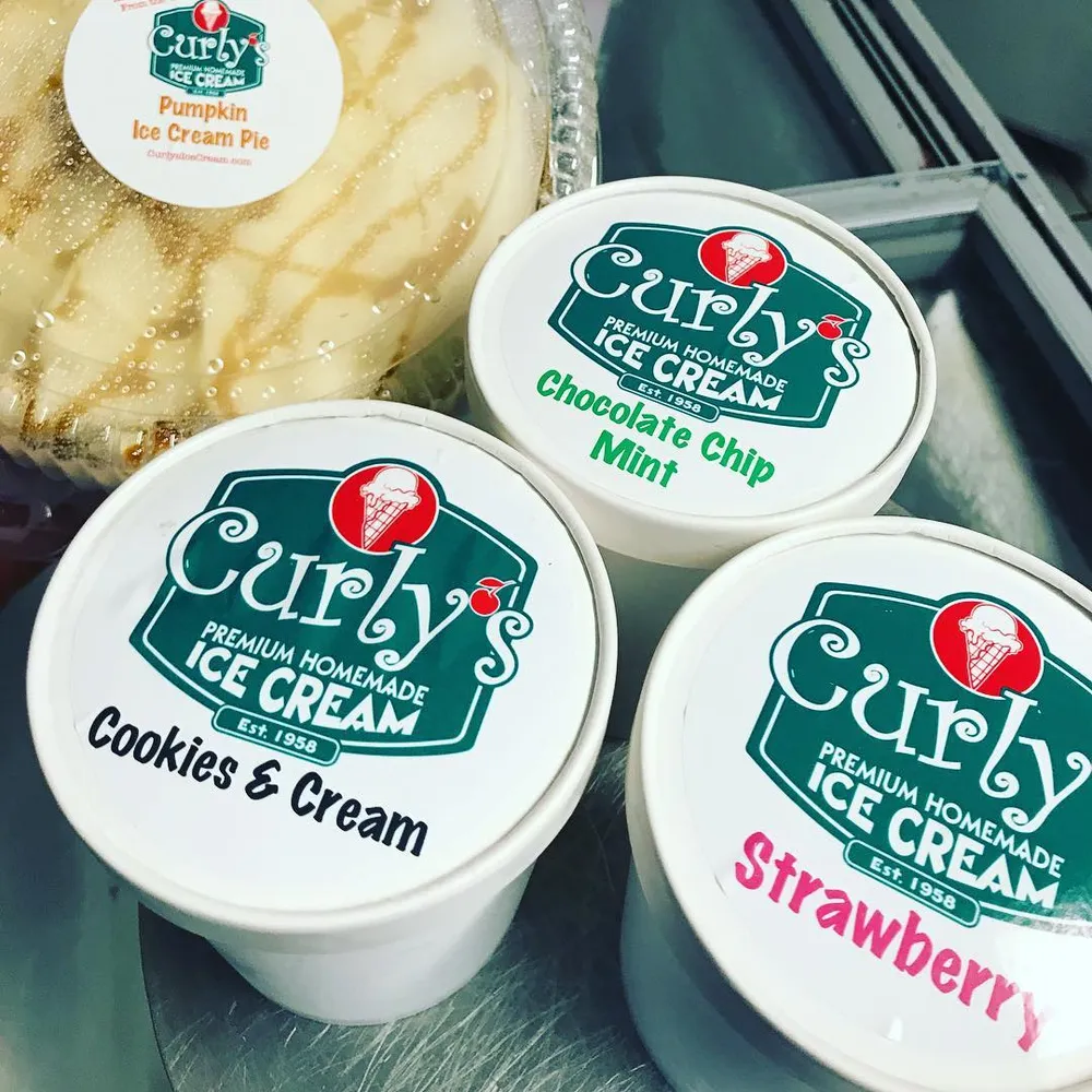 Ice Cream Cakes