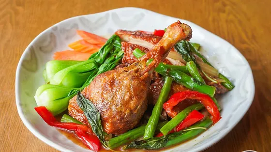 Duck Basil