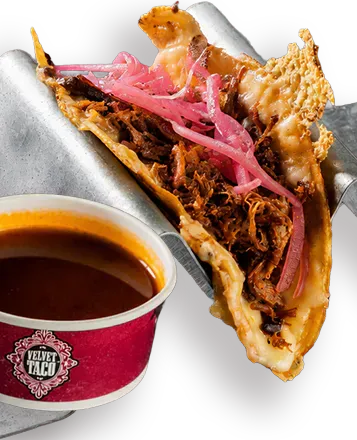 Quesa birria (GF) †