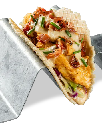 Chicken & waffle