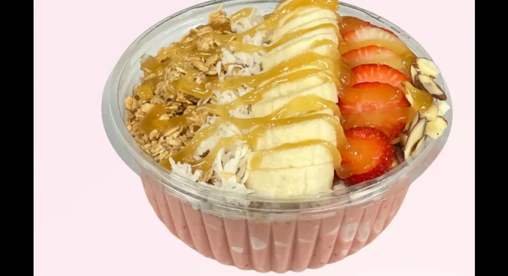 Berry Mango Bowl