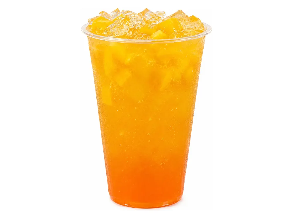 Mango Pineapple Refresher