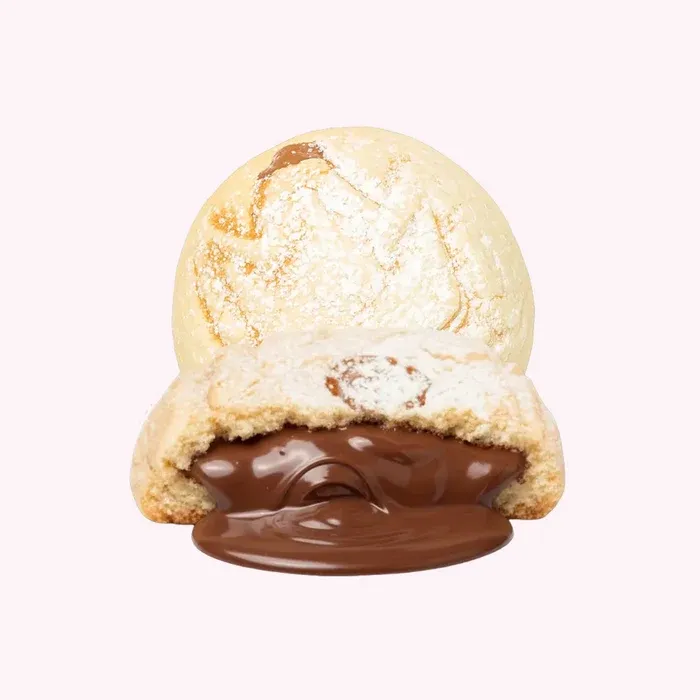 GOURMET Stuffed Nutella Concha