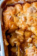 Apple Cobbler