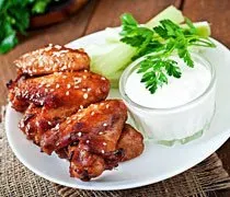 Breast of Chicken Teriyaki