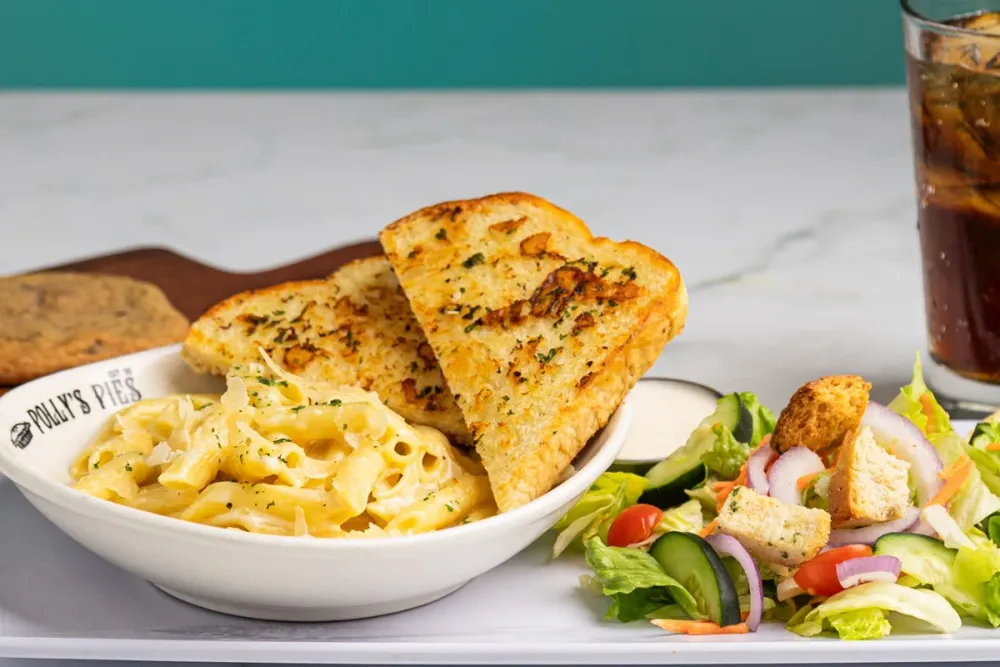 Half Pasta Lunch Special