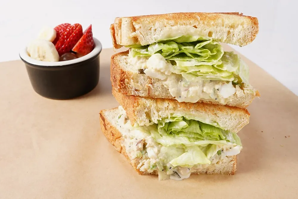 Famous Tuna Salad