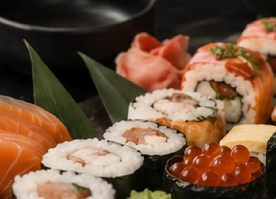 Nigiri Selection