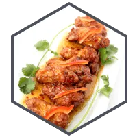 Spicy Wings