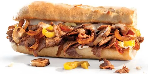 SIGNATURE GRILLED SUBS