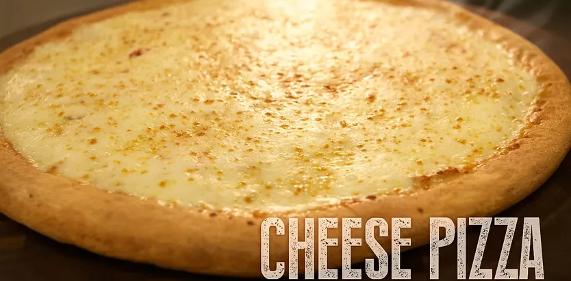 CHEESE PIZZA