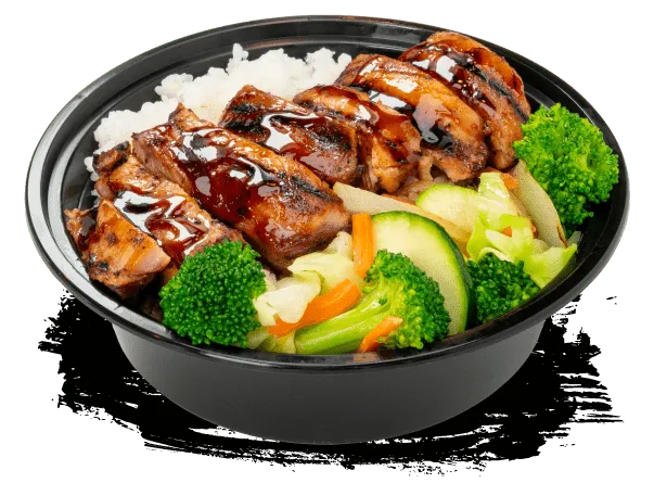 Chicken Teriyaki