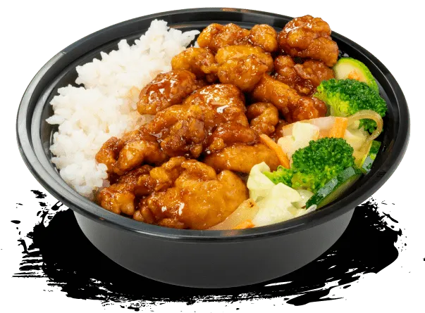 Orange Chicken