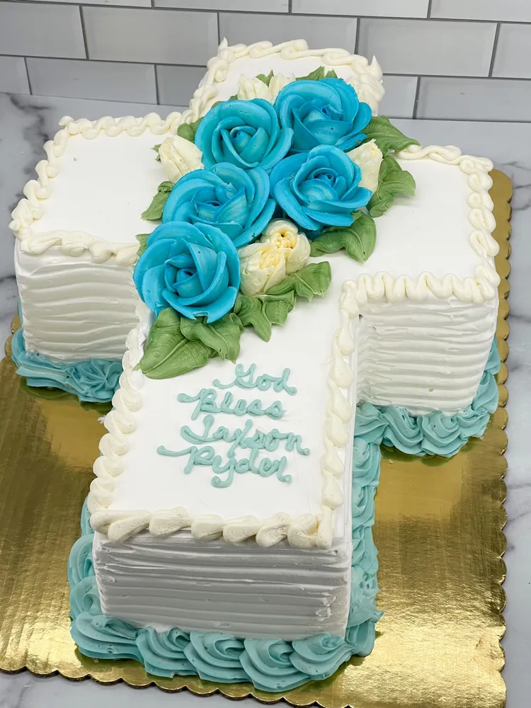Cross Cake