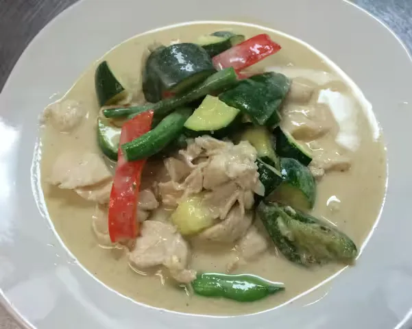 Green Curry