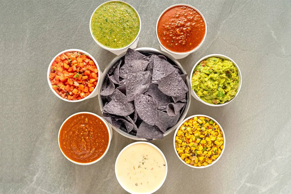 chips & more