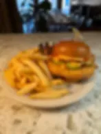 Spicy Fried Chicken Sandwich