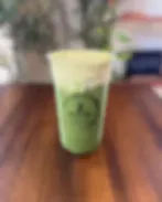 Avocado Matcha Crema